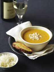 Pumpkin Soup