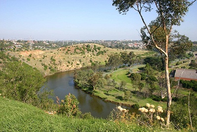 Maribyrnong River