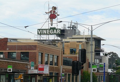 Skipping Girl Vinegar