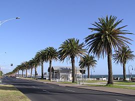 Maribyrnong River