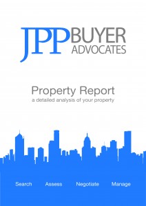 Property Report Cover