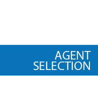 Agent Selection