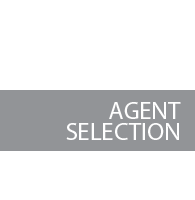 Agent Selection